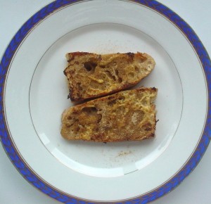 Pain perdu