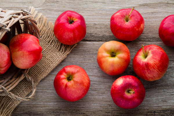 fruits bons pour la santé