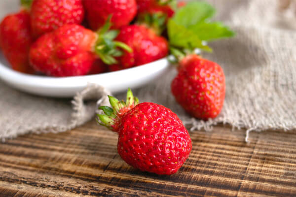 fruits bons pour la santé