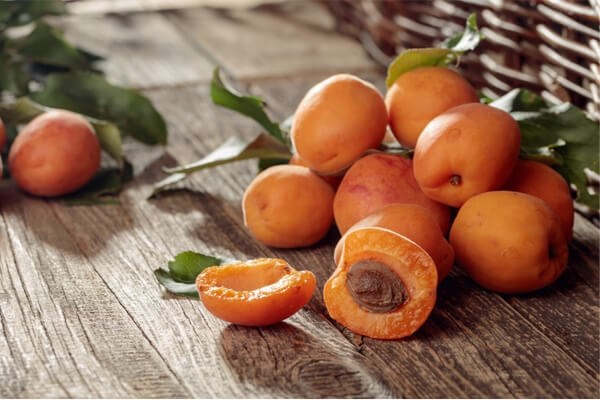 fruits bons pour la santé