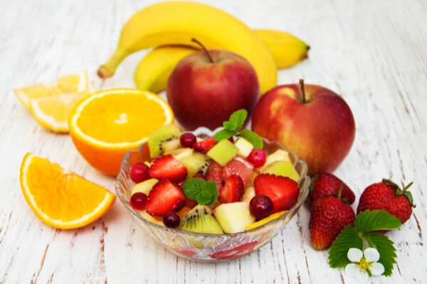 fruits bon pour la santé