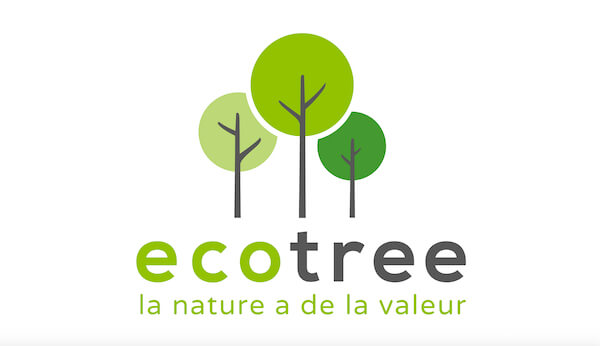 Placement - Protégez la forêt française avec EcoTree, la start-up qui récompense la conscience écologique Ecotree-logo