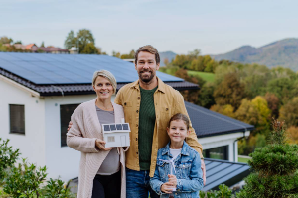 Rentabilité panneaux solaires photovoltaïques prime rénovation énergétique aide financière