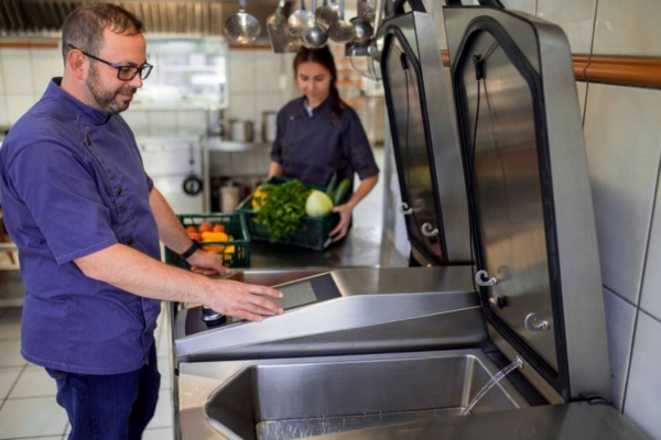 cuisine professionnelle éco-conçue